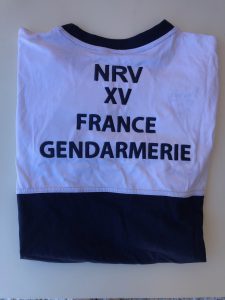 Tshirt Cambé Gendarmerie Dsport
