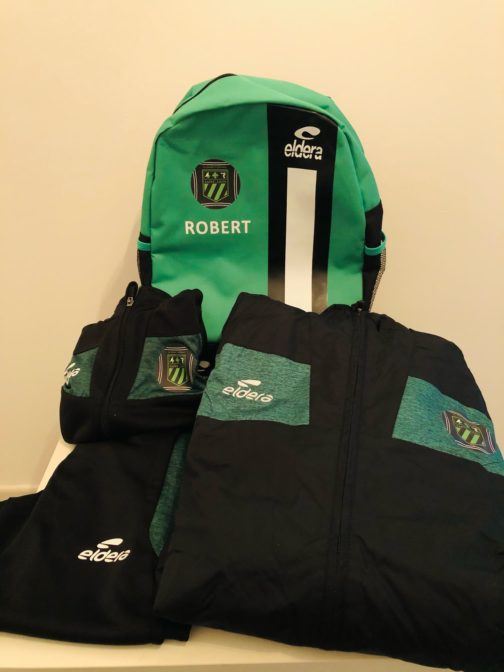 Pack joueur Eldera Pétanque Saint Léon