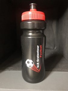 Gourde US Gratentour Football Dsport