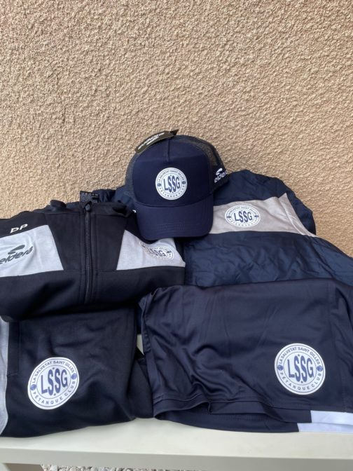 Pack joueur Eldera La salvetat saint gilles pétanque