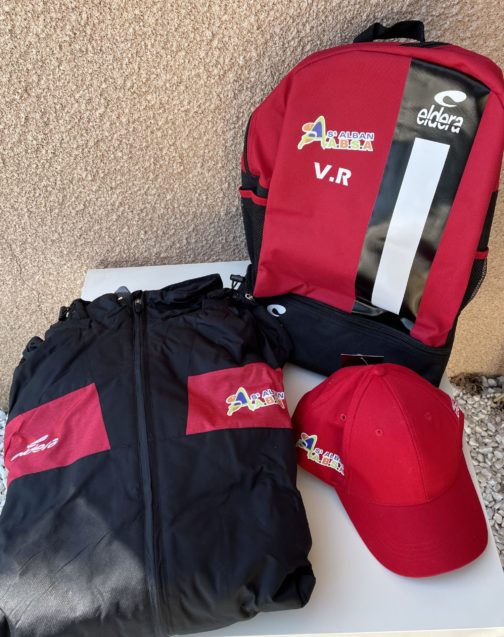 Pack Eldera Pétanque Saint Alban ABSA Dsport