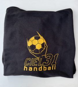 Sweat Ciel 31 Handball Dsport