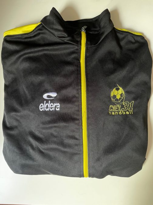 Veste de survêtement Eldera Ciel 31 Handball Dsport