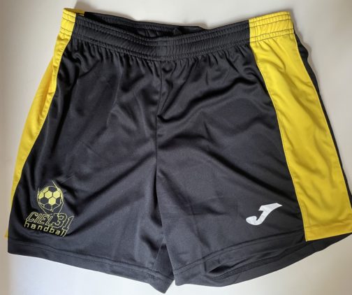 Short de match Joma Ciel 31 Handball Dsport