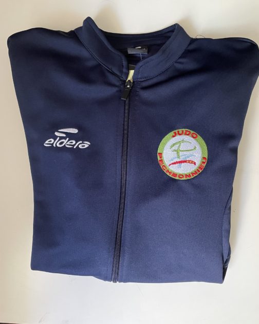 Veste Eldera Judo club pechbonnieu Dsport