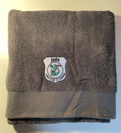 Serviette Judo Labastide St Sernin Dsport