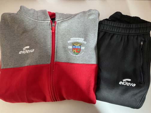 Tenue de pétanque Eldera pétanque Critourienne Dsport