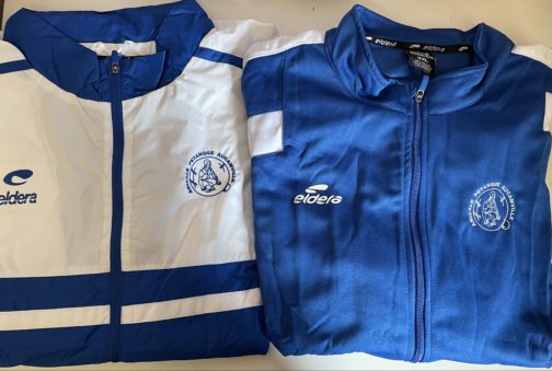 Coupe vent et veste Eldera Amicale pétanque Aucamville Dsport