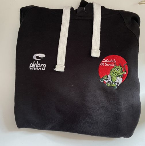 sweat eldera judo labastide st sernin Dsport