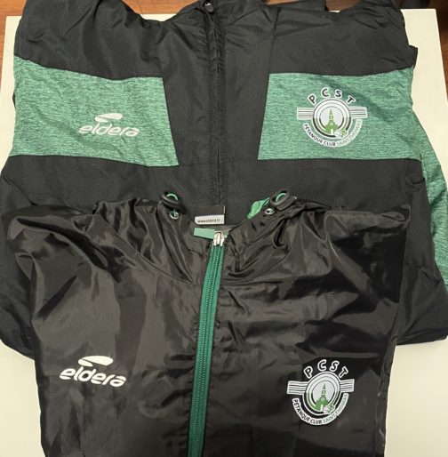 Blousons et coupe vent pétanque club saint thomas Eldera Dsport