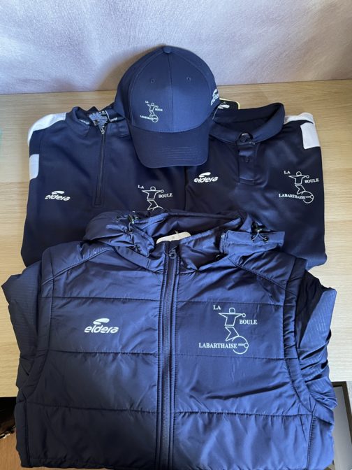 Pack joueur la boule labarthese eldera