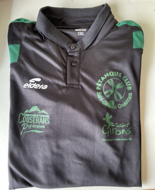 Polo Action Eldera Petanque club Saint Girons
