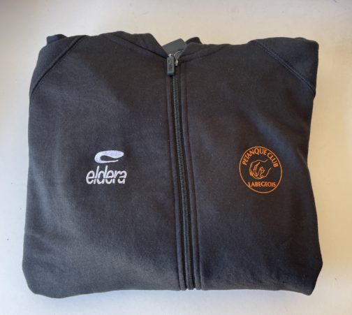 Veste Batleboa Eldera pour le Pétanque Club Labegeois