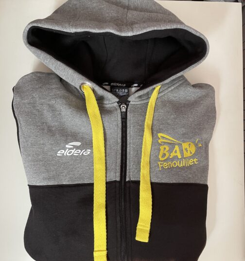 Veste Cobra Bad fenouillet