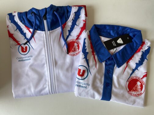 Tenues pétanque les bruyeres vestiaire du sport